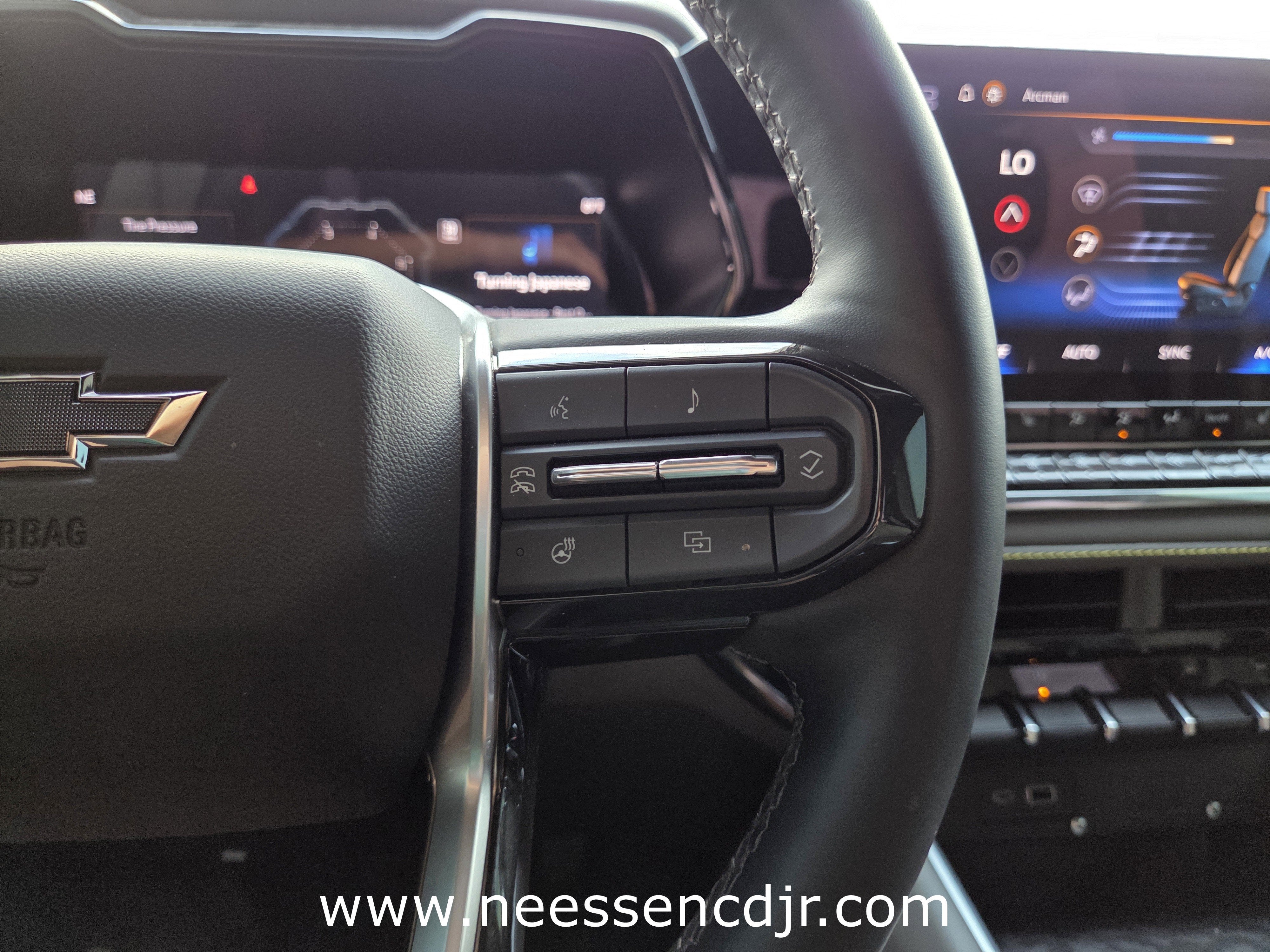 2024 Chevrolet Colorado 4WD ZR2