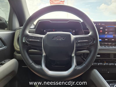 2024 Chevrolet Colorado 4WD ZR2