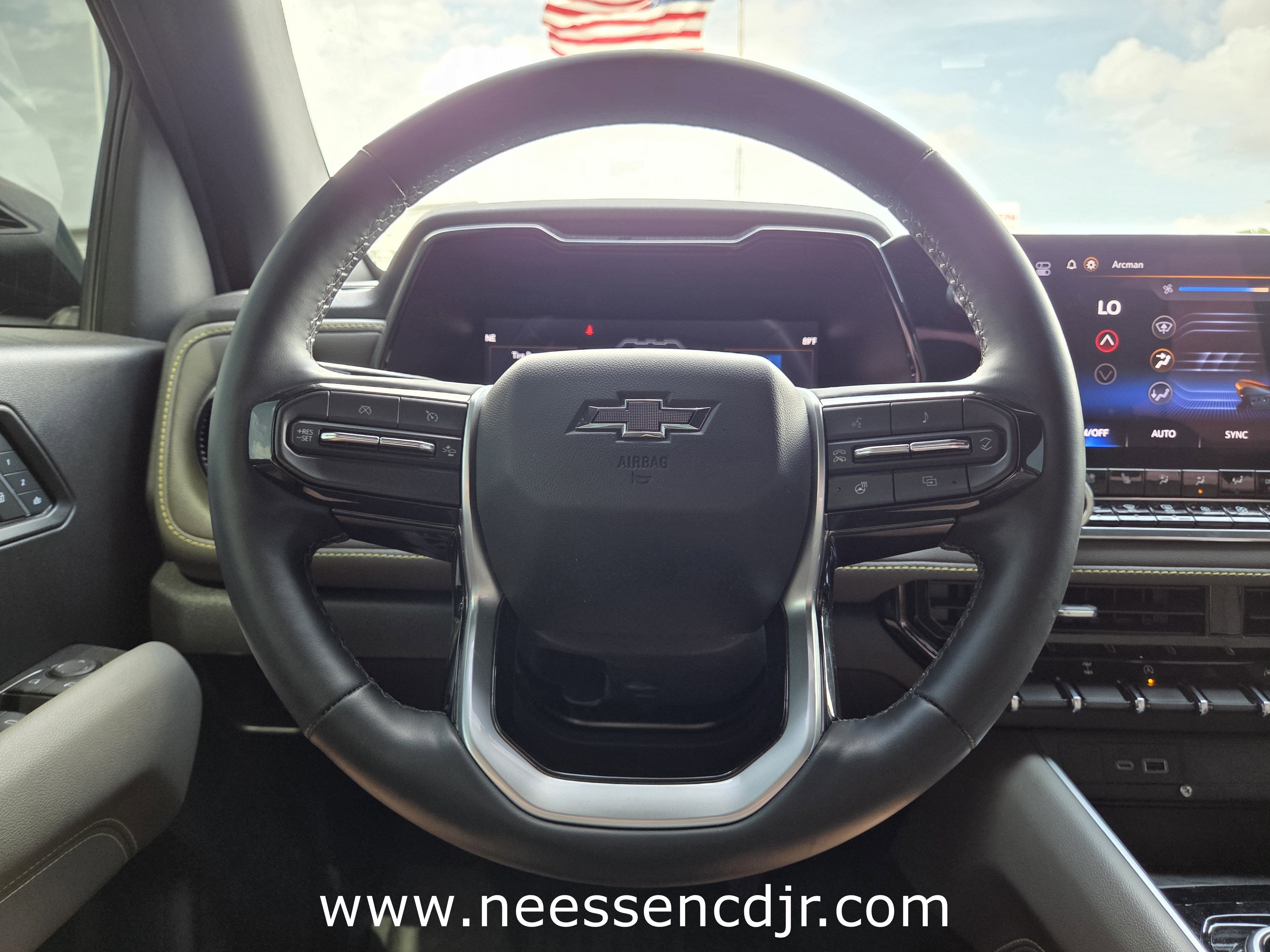 2024 Chevrolet Colorado 4WD ZR2