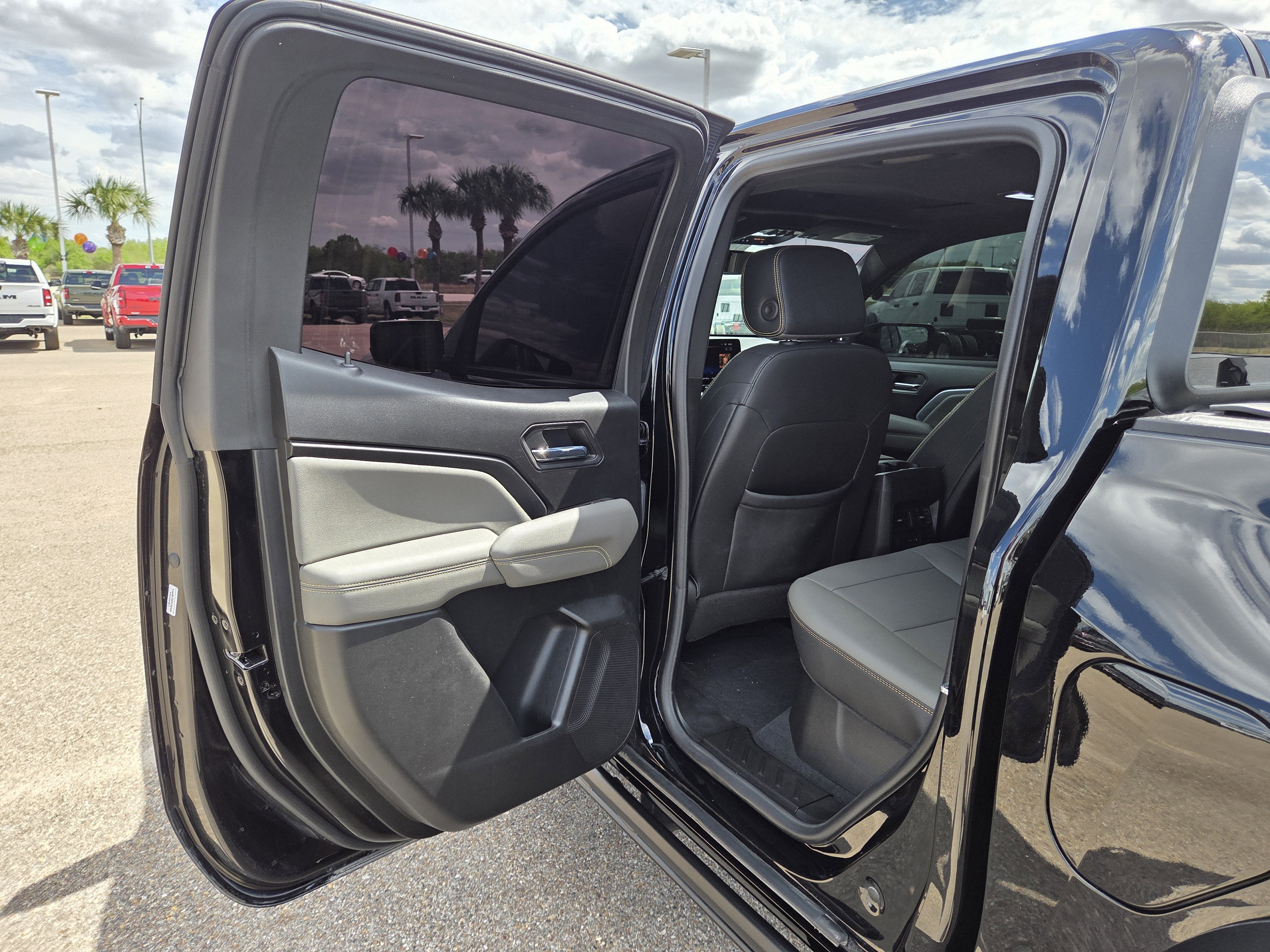 2024 Chevrolet Colorado 4WD ZR2