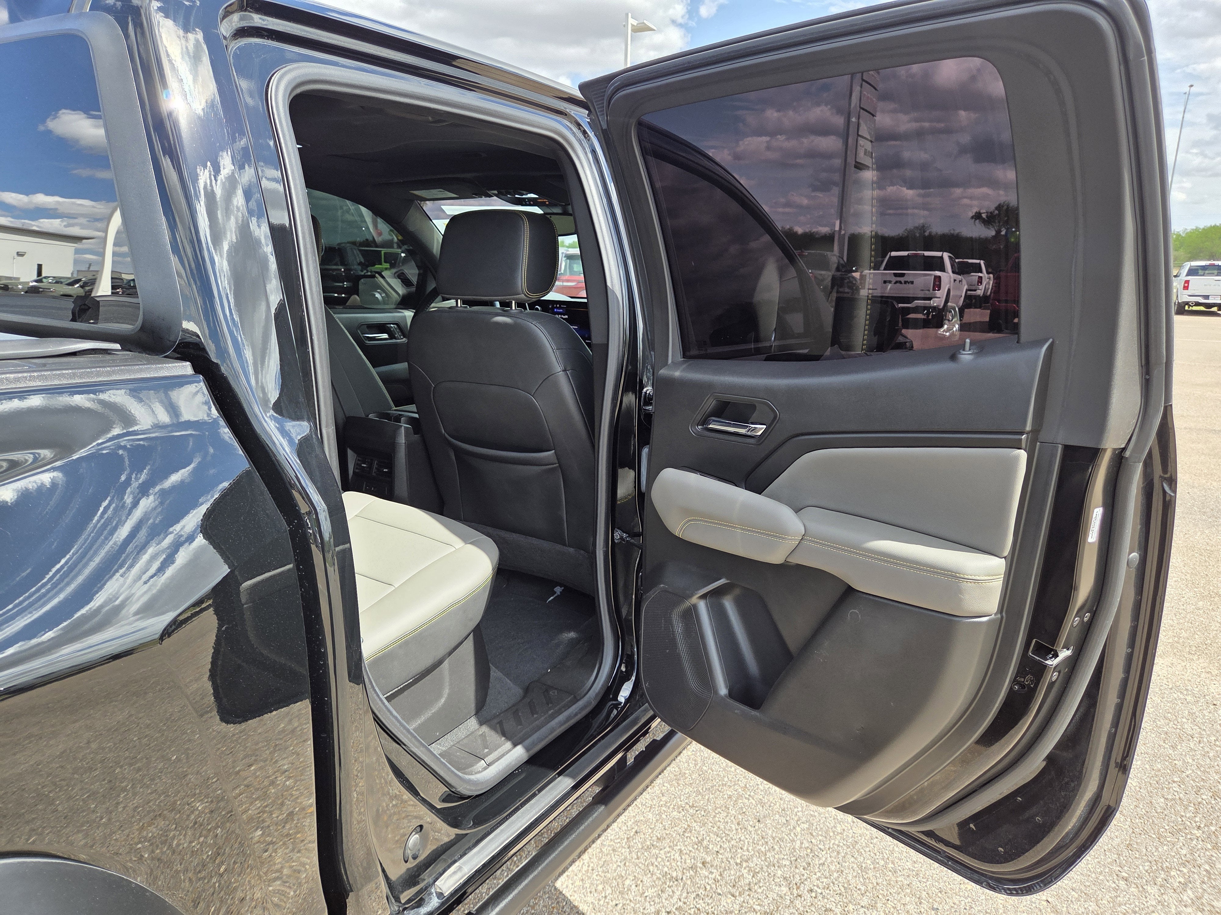 2024 Chevrolet Colorado 4WD ZR2