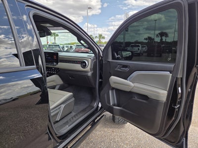 2024 Chevrolet Colorado 4WD ZR2