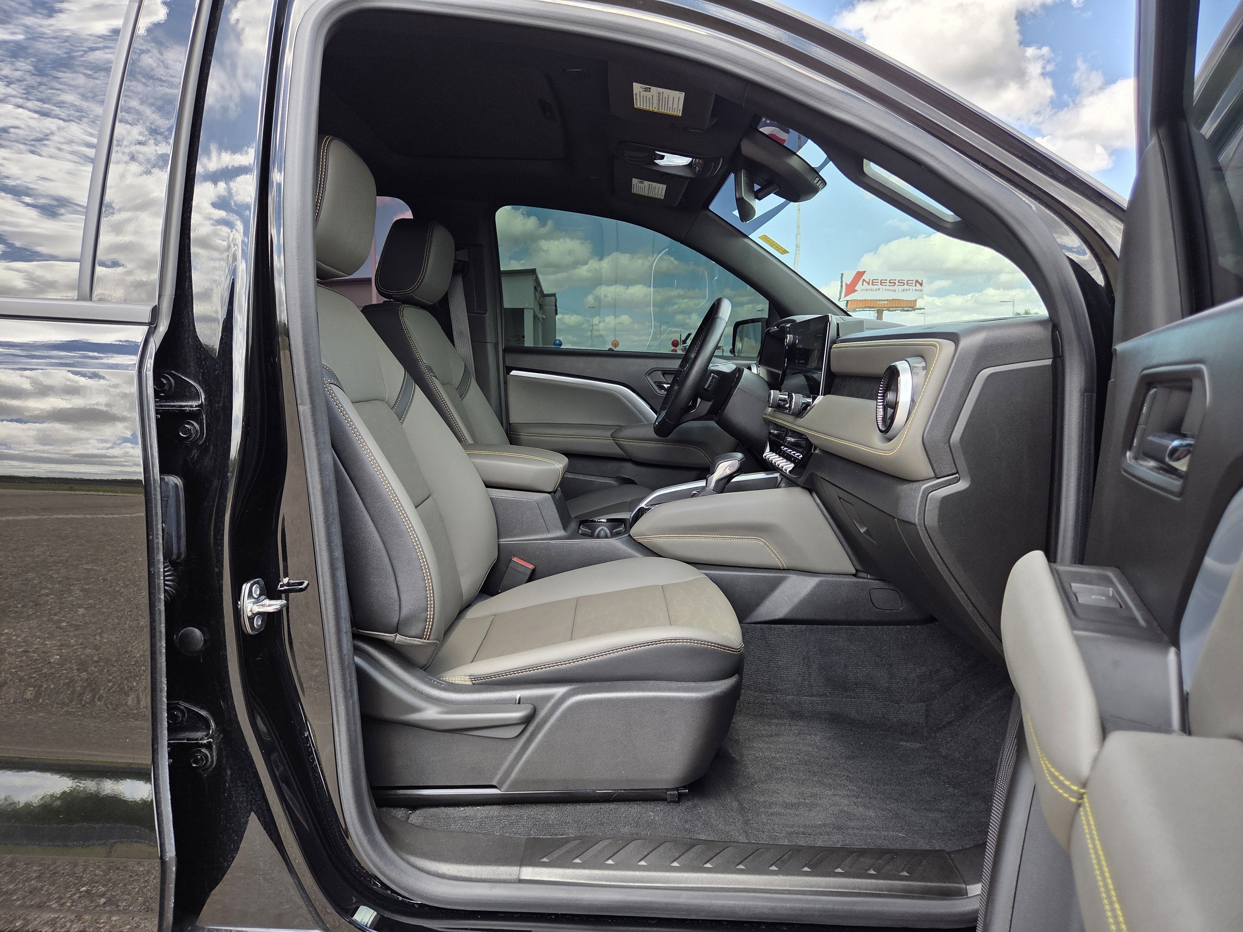2024 Chevrolet Colorado 4WD ZR2