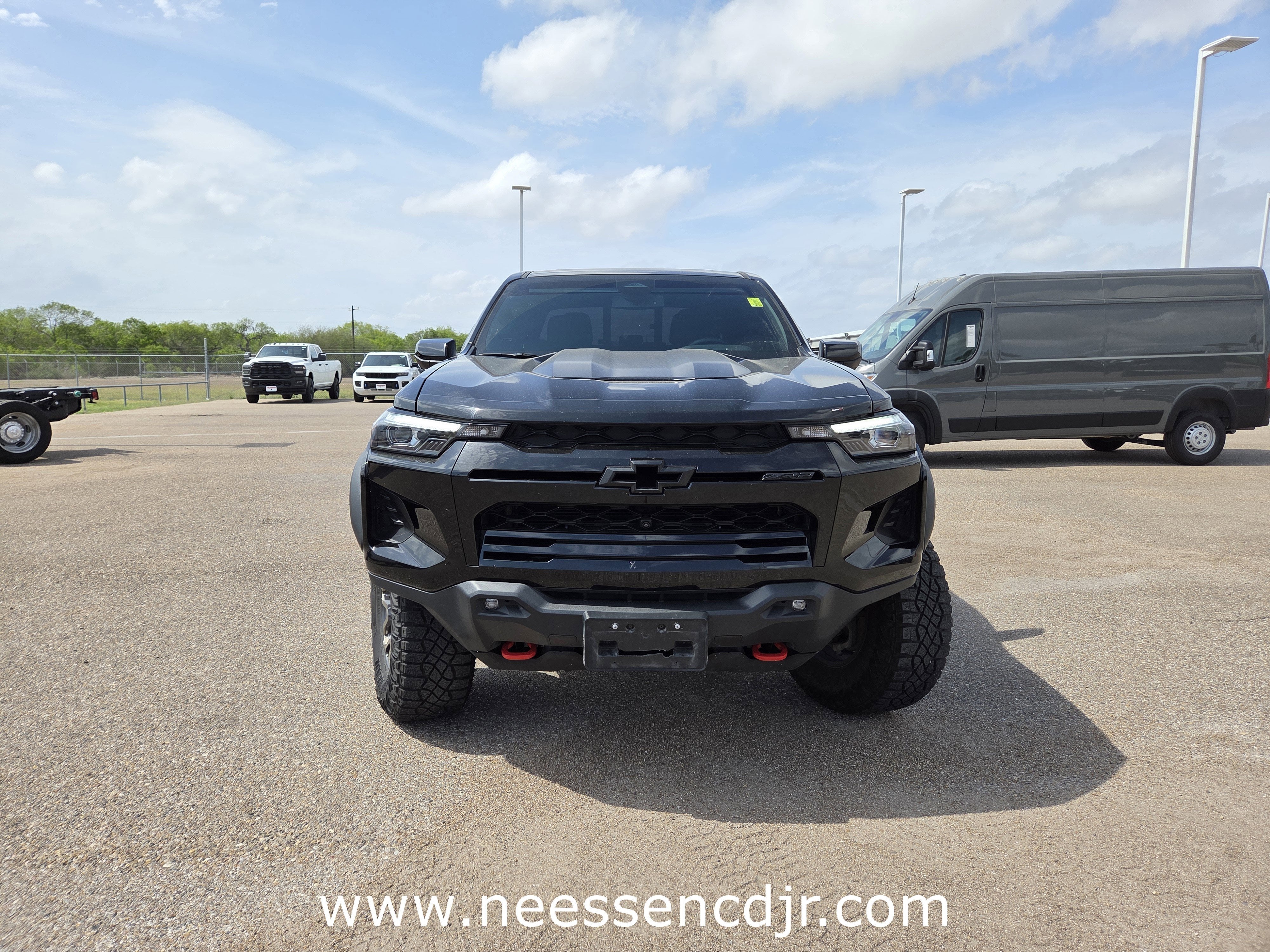 2024 Chevrolet Colorado 4WD ZR2