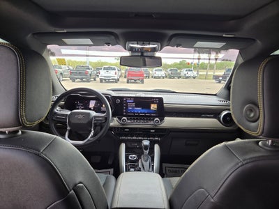 2024 Chevrolet Colorado 4WD ZR2