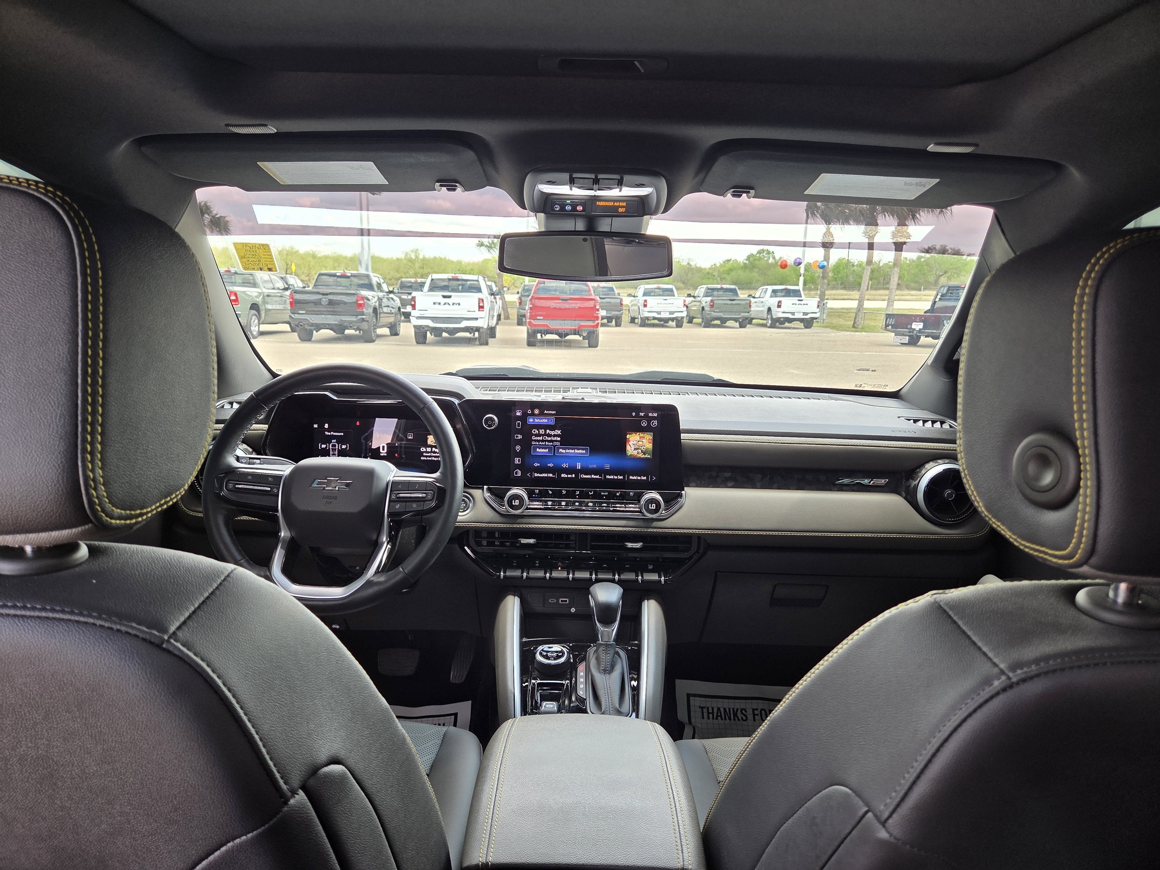 2024 Chevrolet Colorado 4WD ZR2