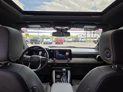 2024 Chevrolet Colorado 4WD ZR2