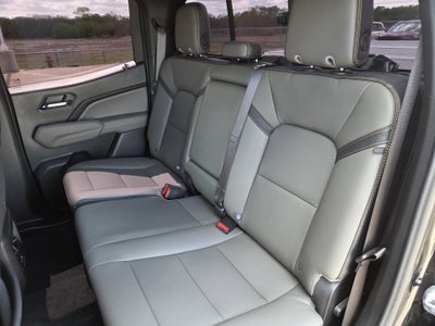 2024 Chevrolet Colorado 4WD ZR2