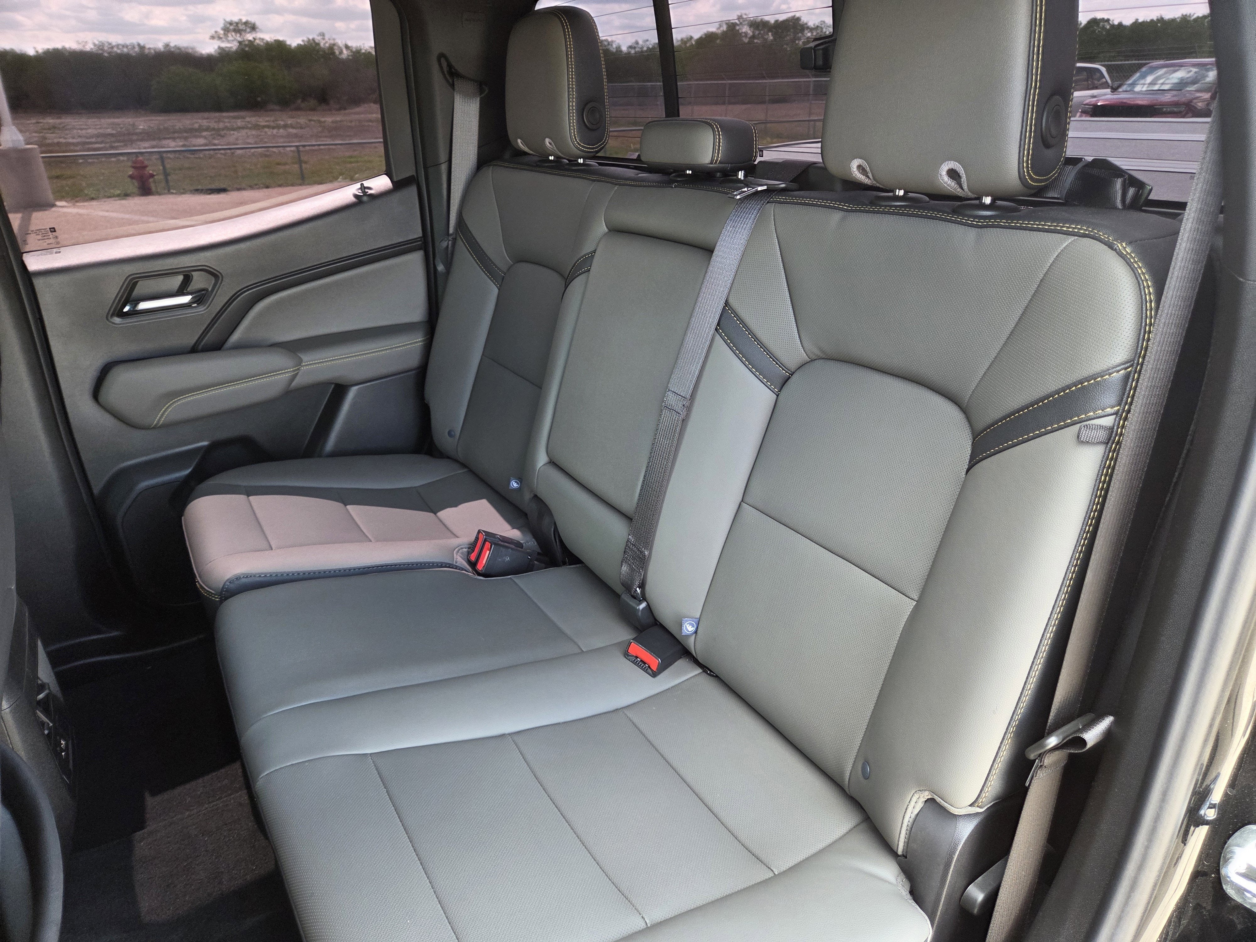 2024 Chevrolet Colorado 4WD ZR2