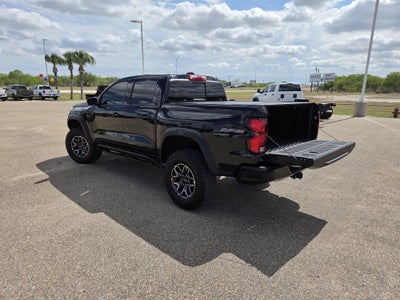 2024 Chevrolet Colorado 4WD ZR2