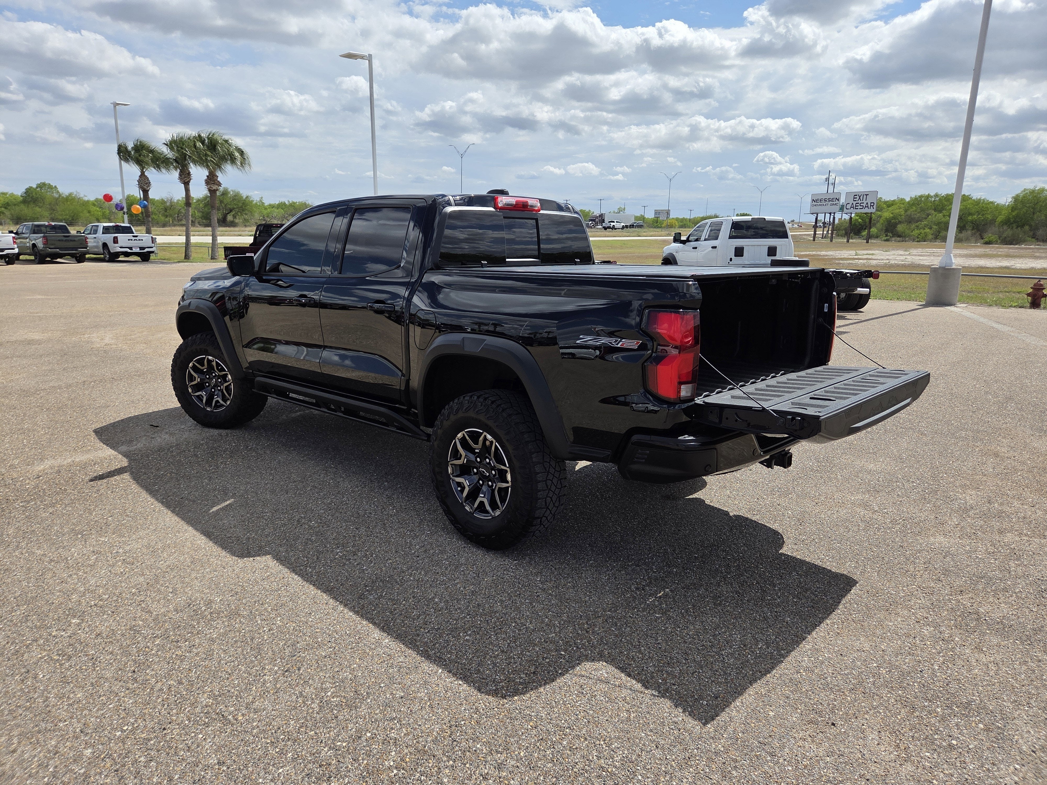 2024 Chevrolet Colorado 4WD ZR2