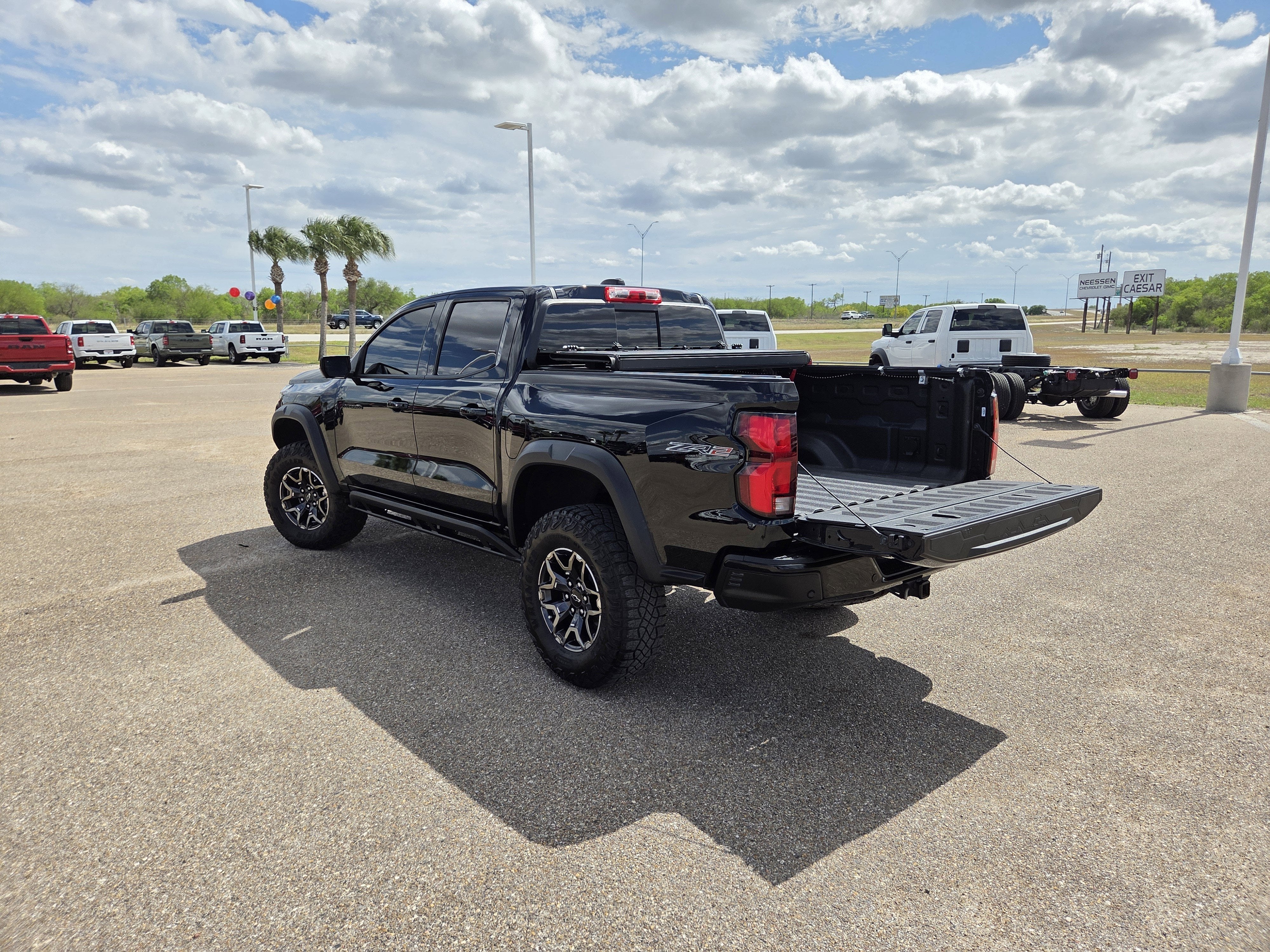 2024 Chevrolet Colorado 4WD ZR2