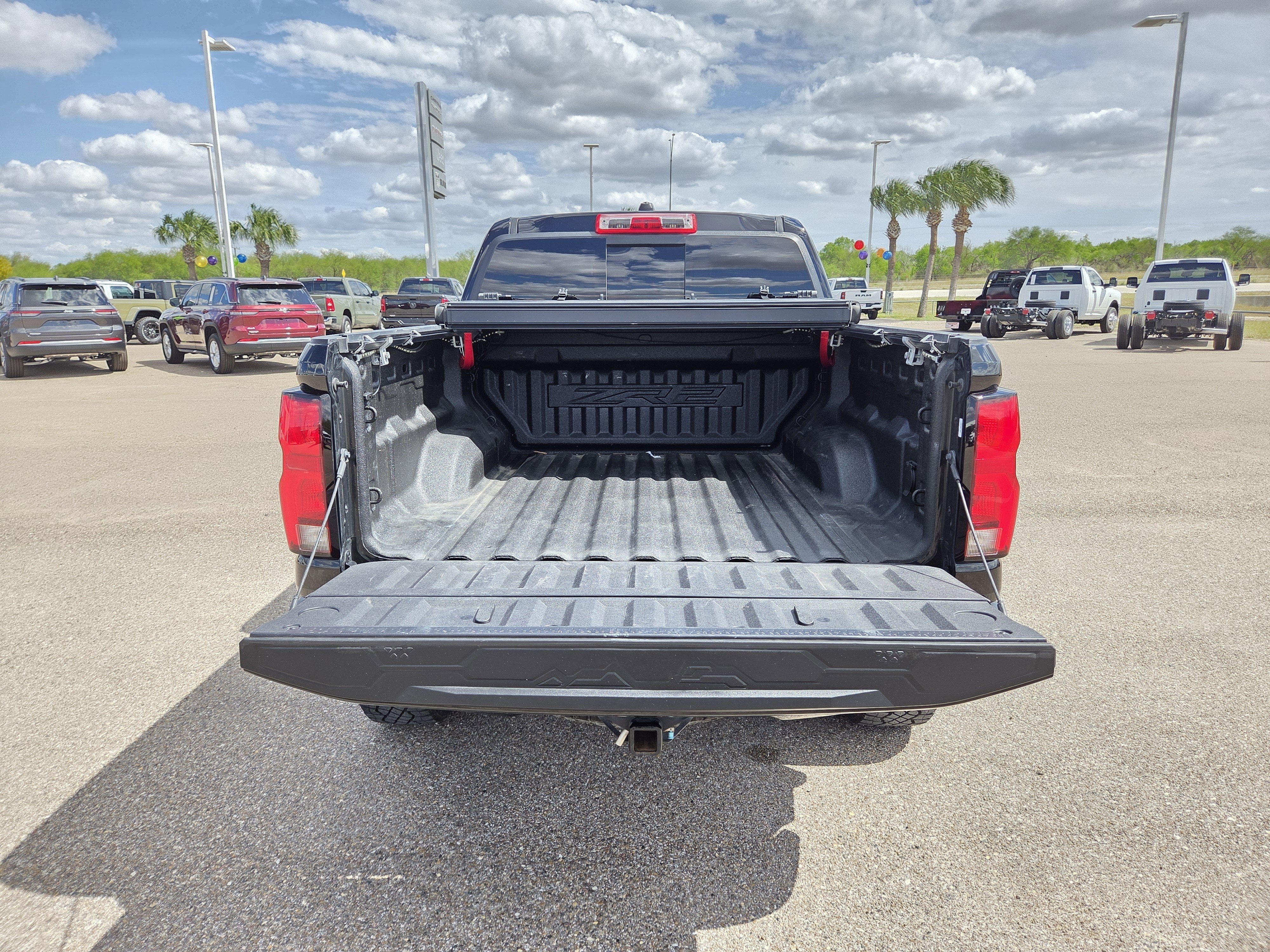 2024 Chevrolet Colorado 4WD ZR2