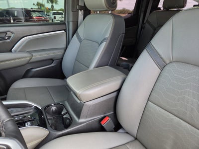 2024 Chevrolet Colorado 4WD ZR2