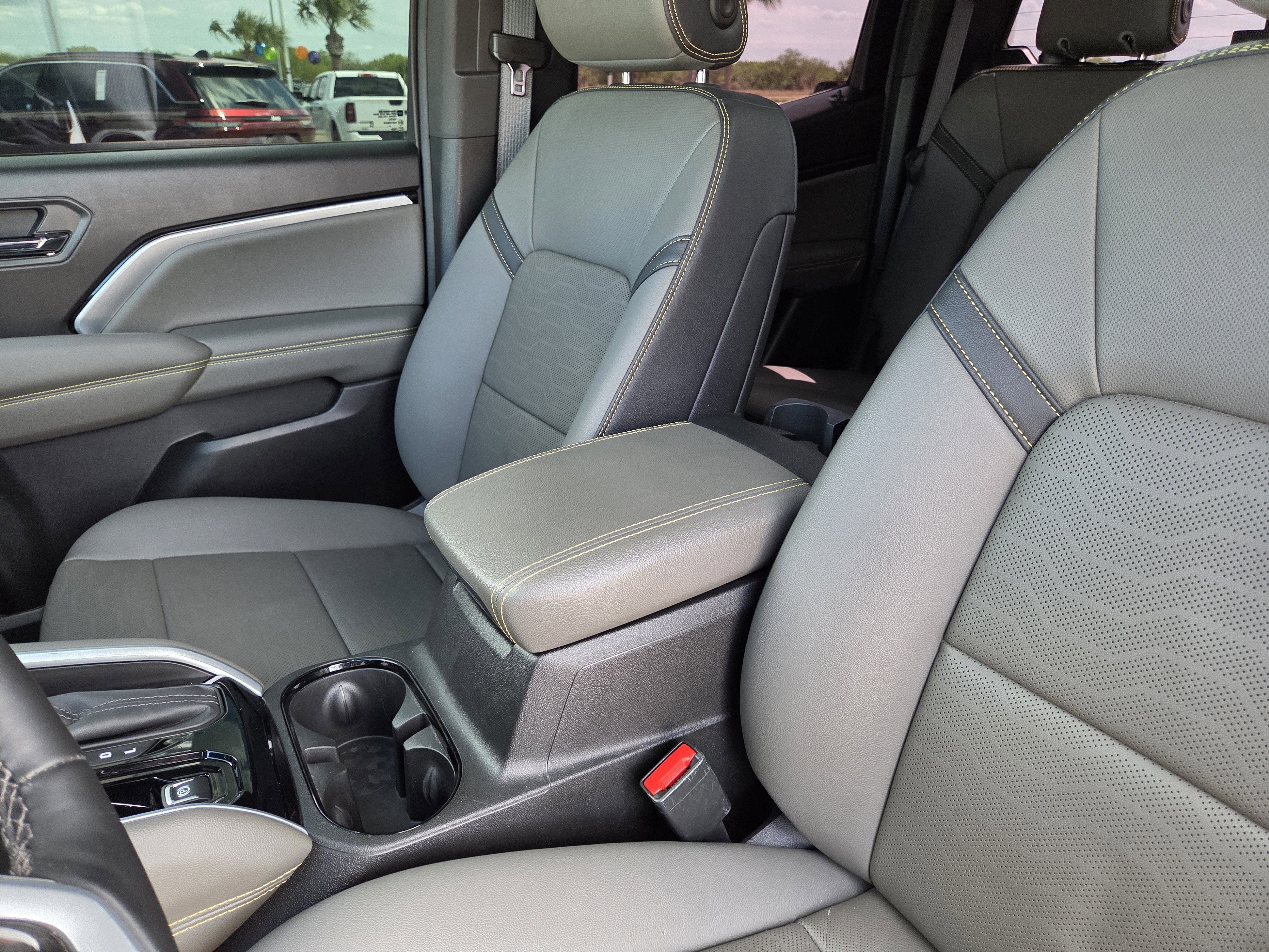 2024 Chevrolet Colorado 4WD ZR2