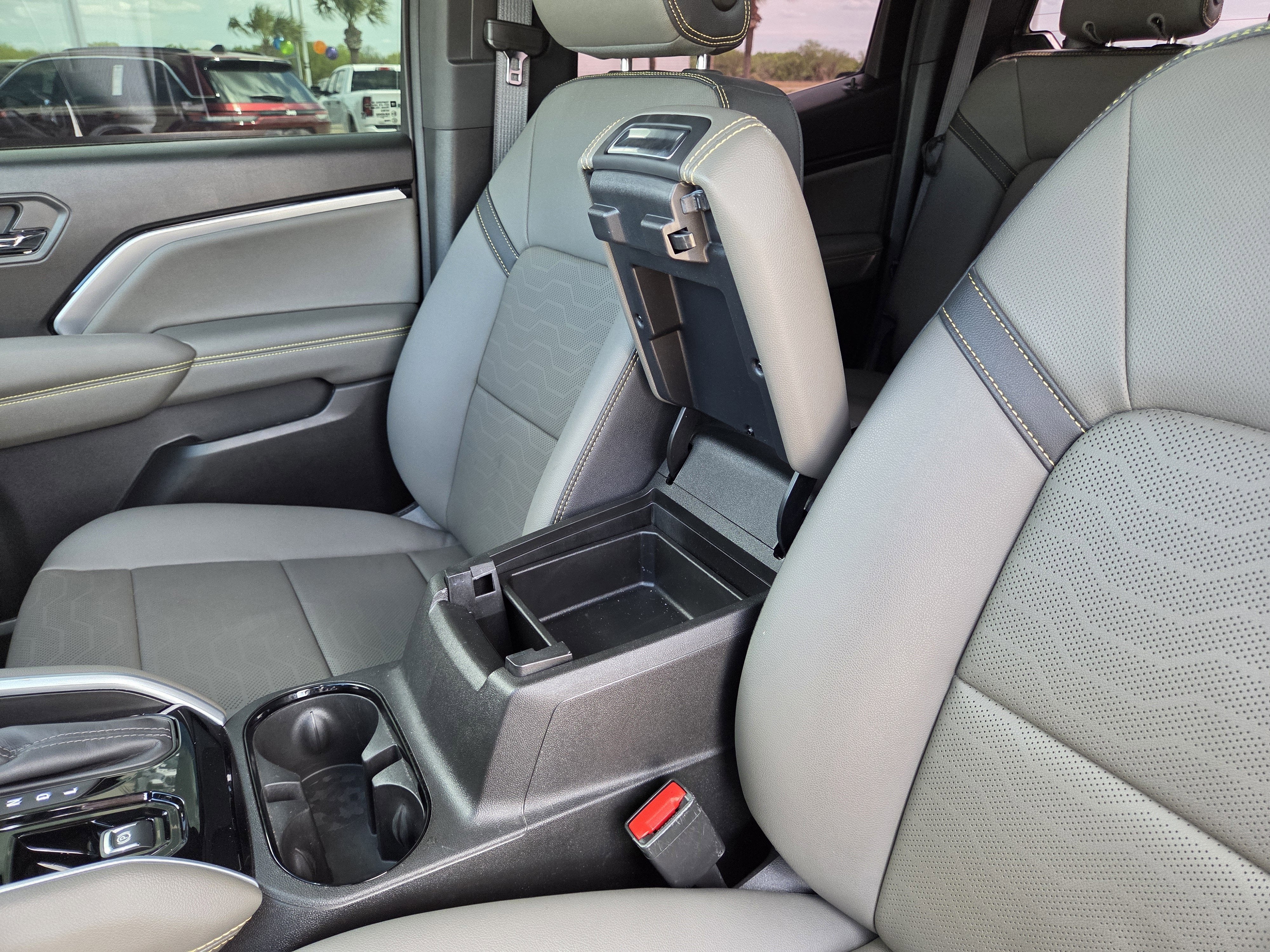 2024 Chevrolet Colorado 4WD ZR2