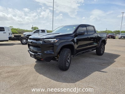 2024 Chevrolet Colorado 4WD ZR2