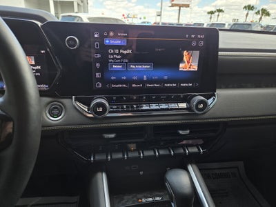 2024 Chevrolet Colorado 4WD ZR2