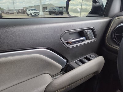 2024 Chevrolet Colorado 4WD ZR2