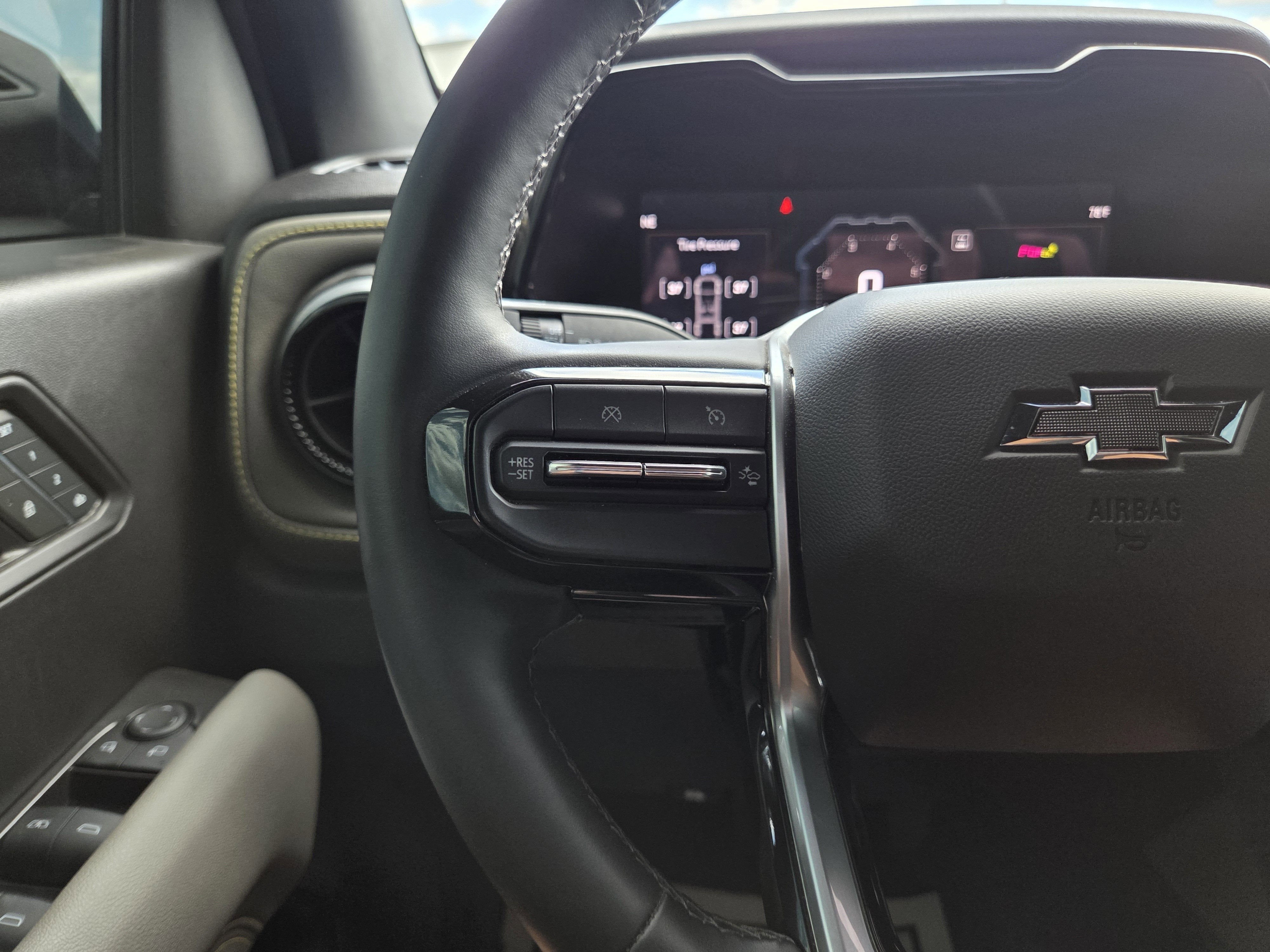 2024 Chevrolet Colorado 4WD ZR2