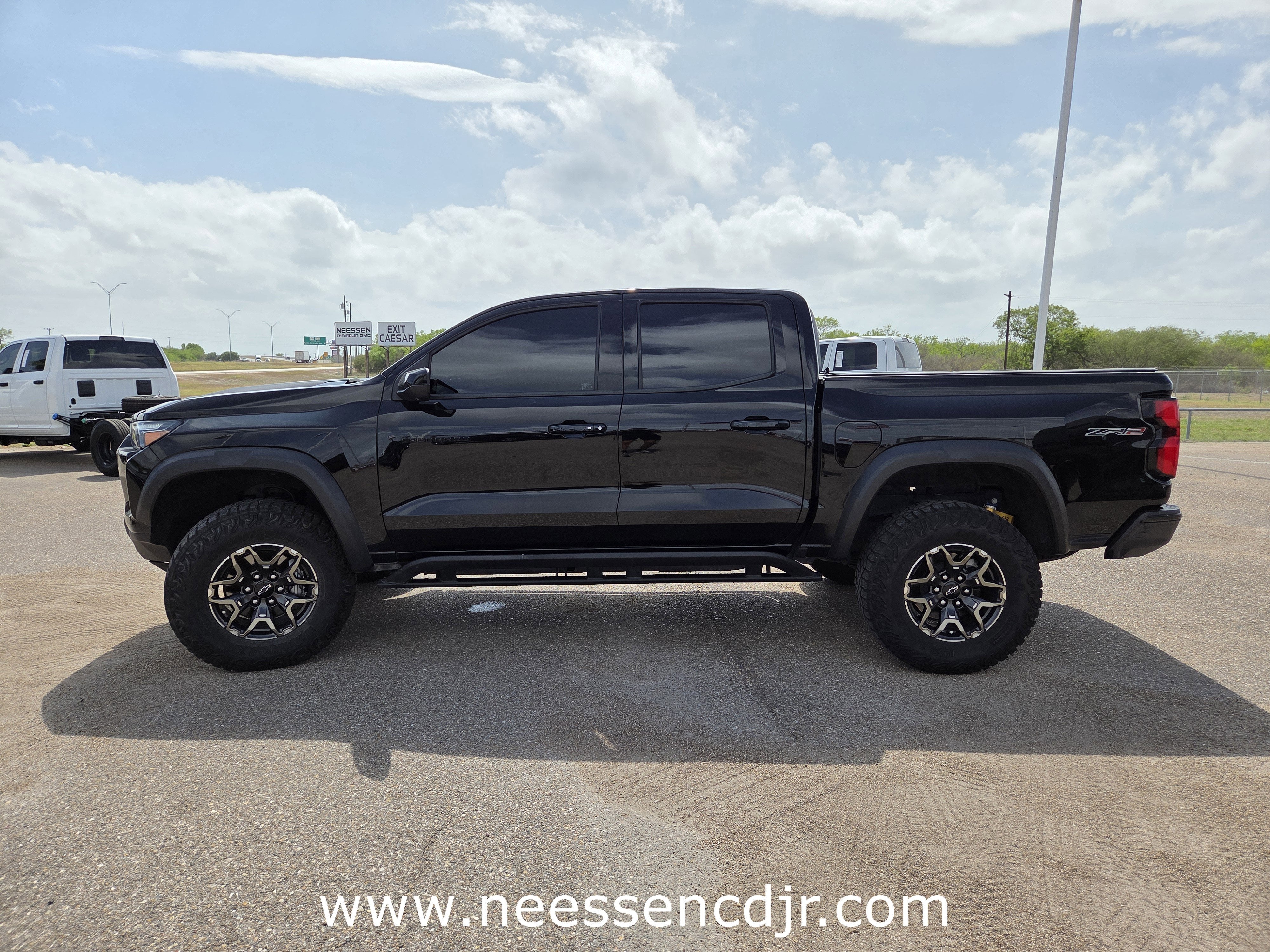 2024 Chevrolet Colorado 4WD ZR2
