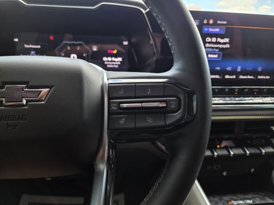 2024 Chevrolet Colorado 4WD ZR2
