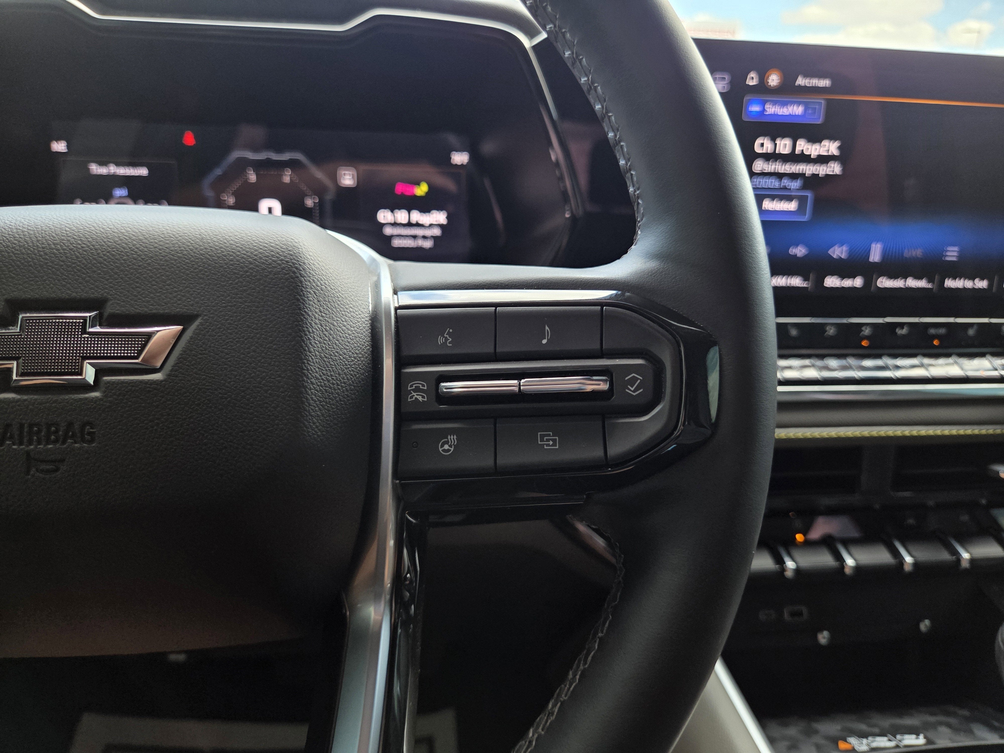 2024 Chevrolet Colorado 4WD ZR2