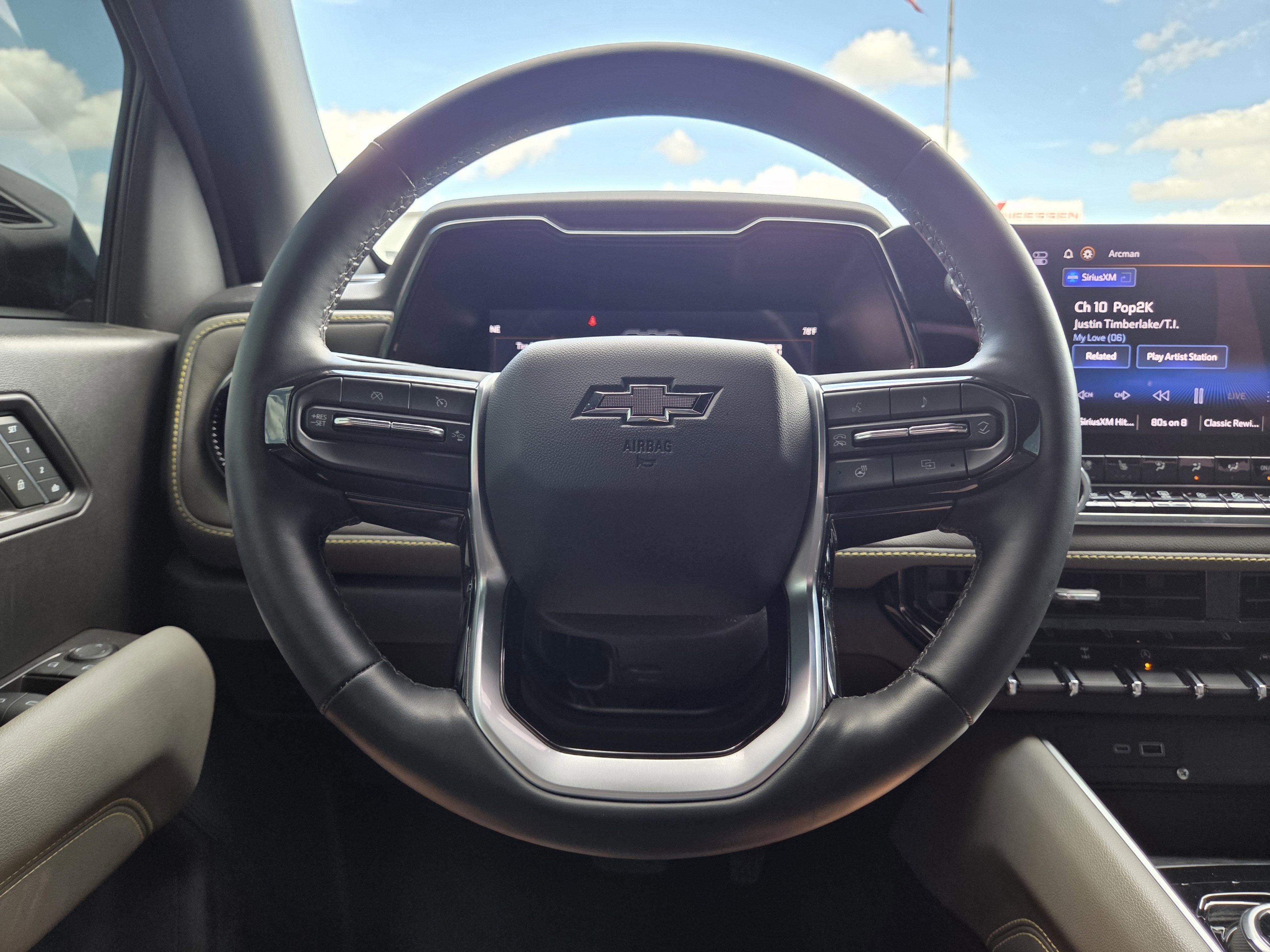 2024 Chevrolet Colorado 4WD ZR2