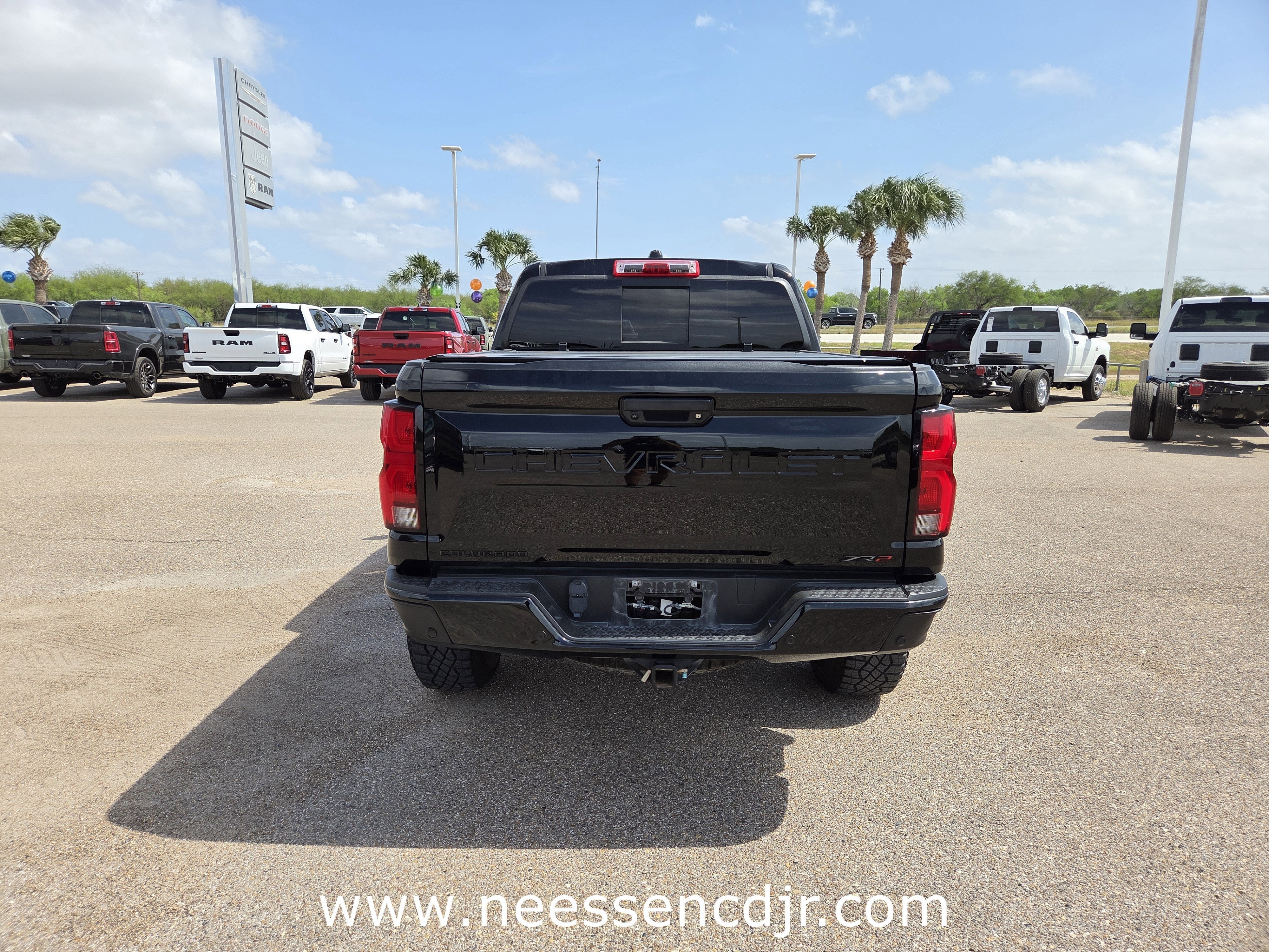 2024 Chevrolet Colorado 4WD ZR2