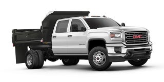 2019 GMC Sierra 3500HD Base
