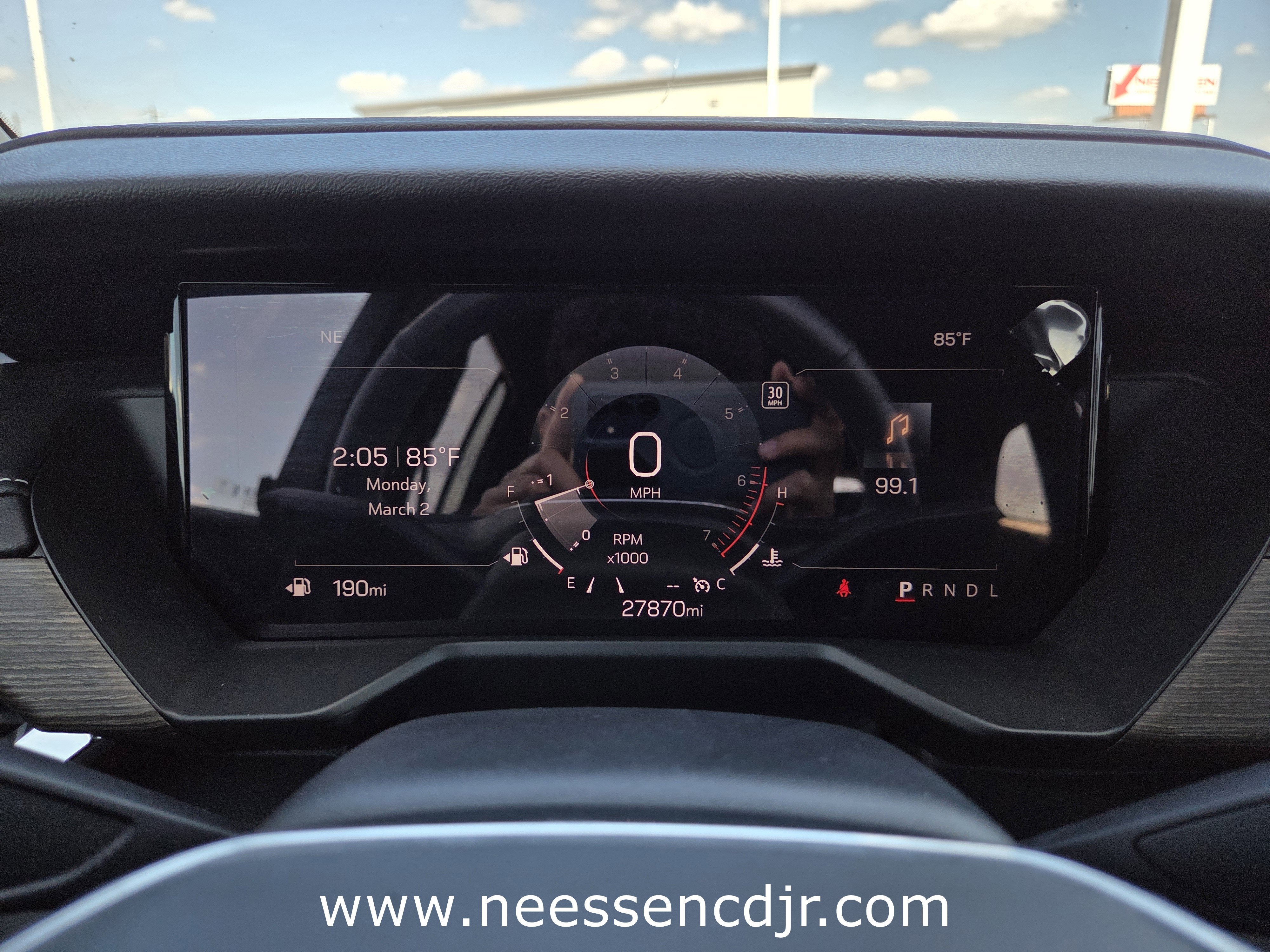 2024 GMC Acadia FWD Denali