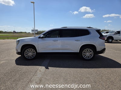 2024 GMC Acadia FWD Denali