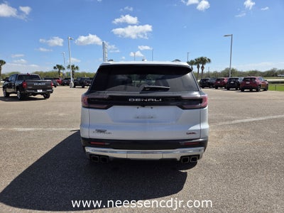 2024 GMC Acadia FWD Denali