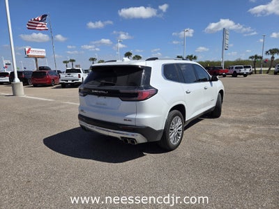 2024 GMC Acadia FWD Denali