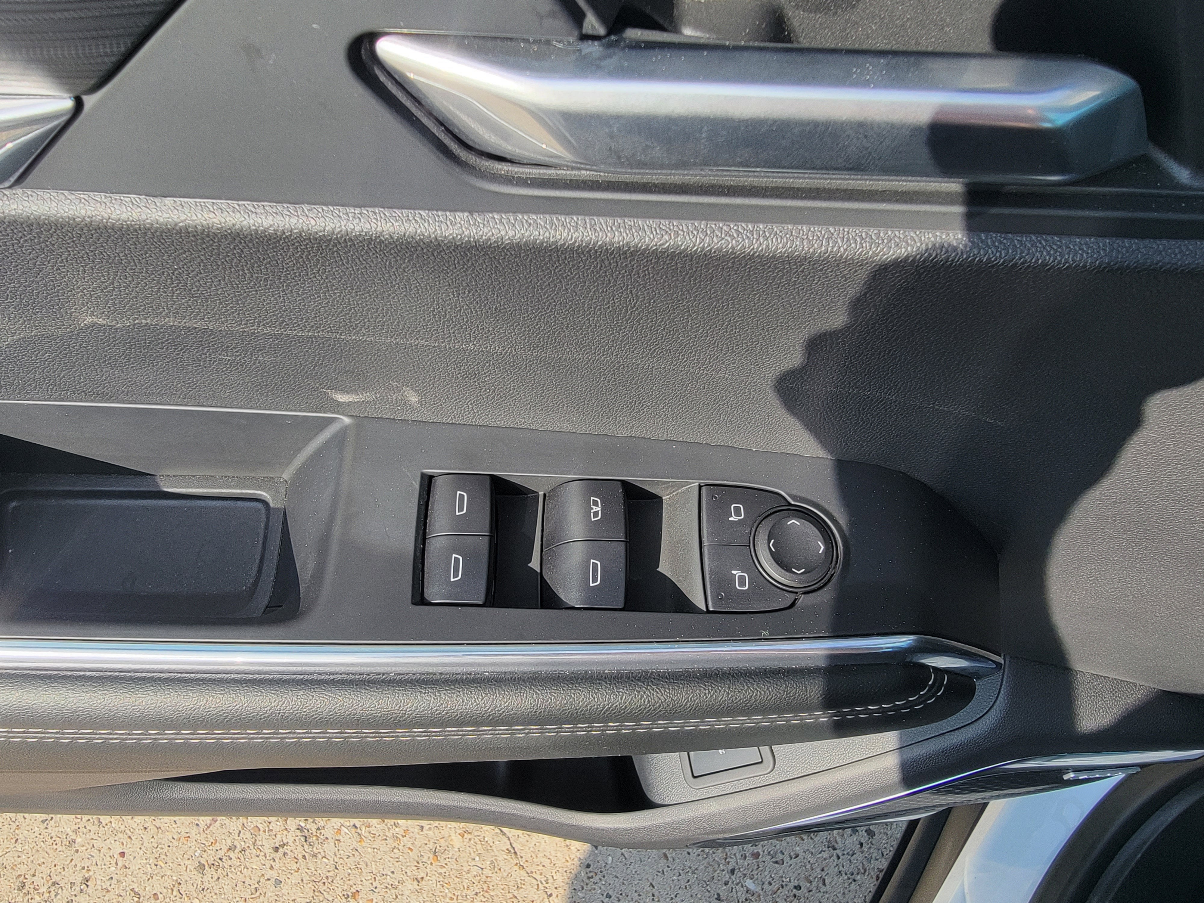 2025 GMC Acadia AWD Elevation