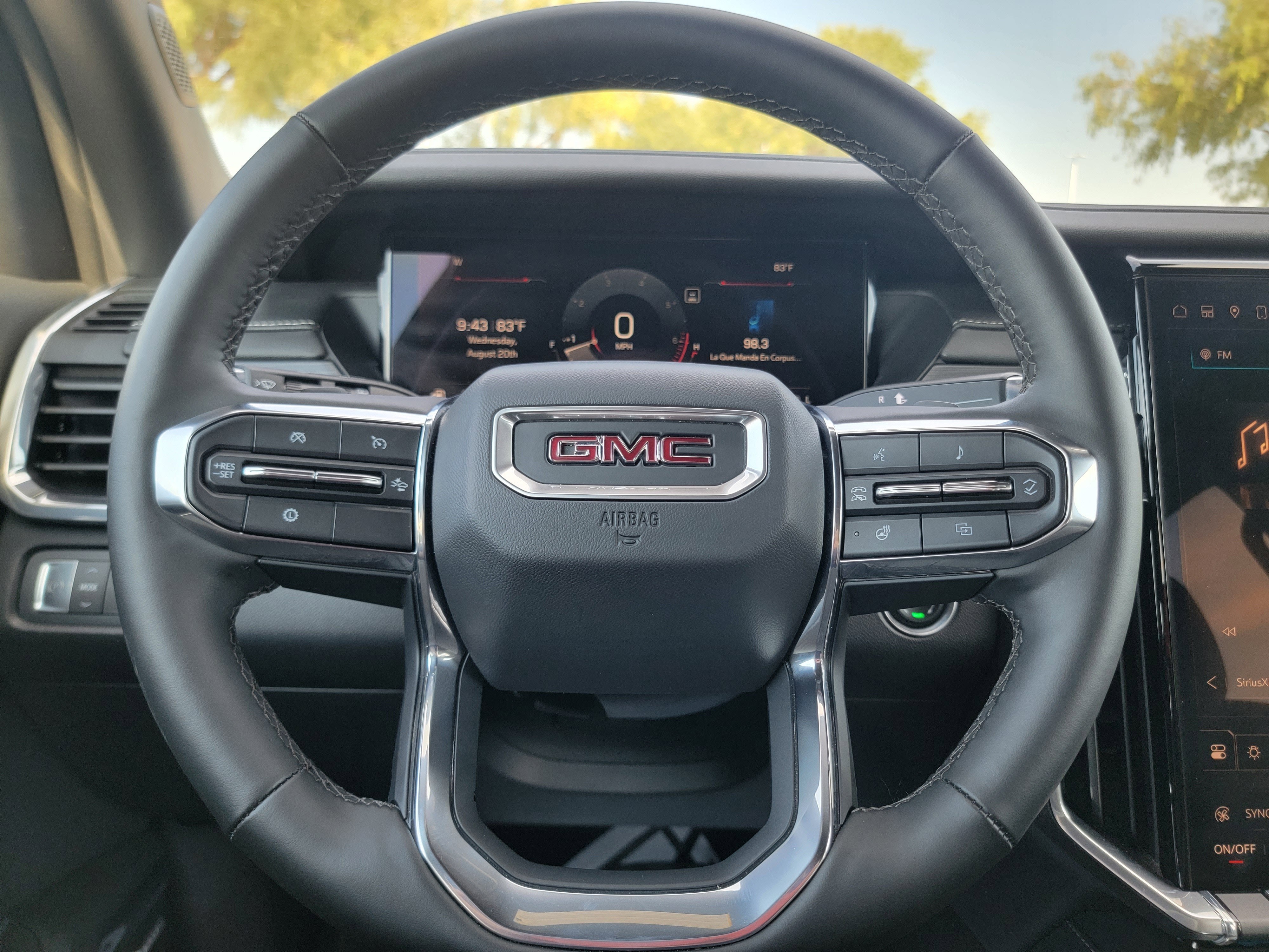 2025 GMC Acadia AWD Elevation