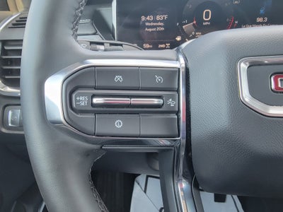 2025 GMC Acadia AWD Elevation