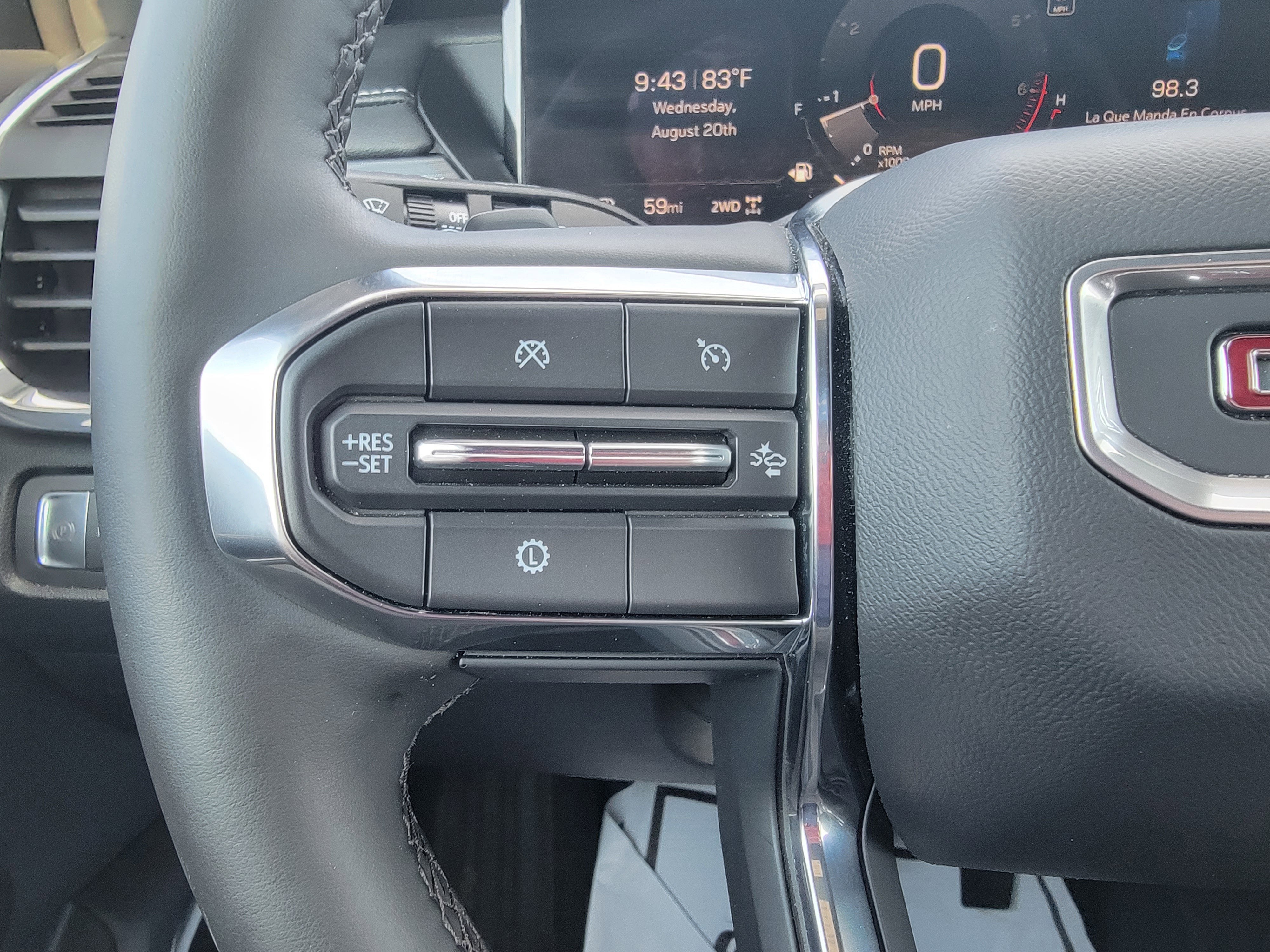 2025 GMC Acadia AWD Elevation