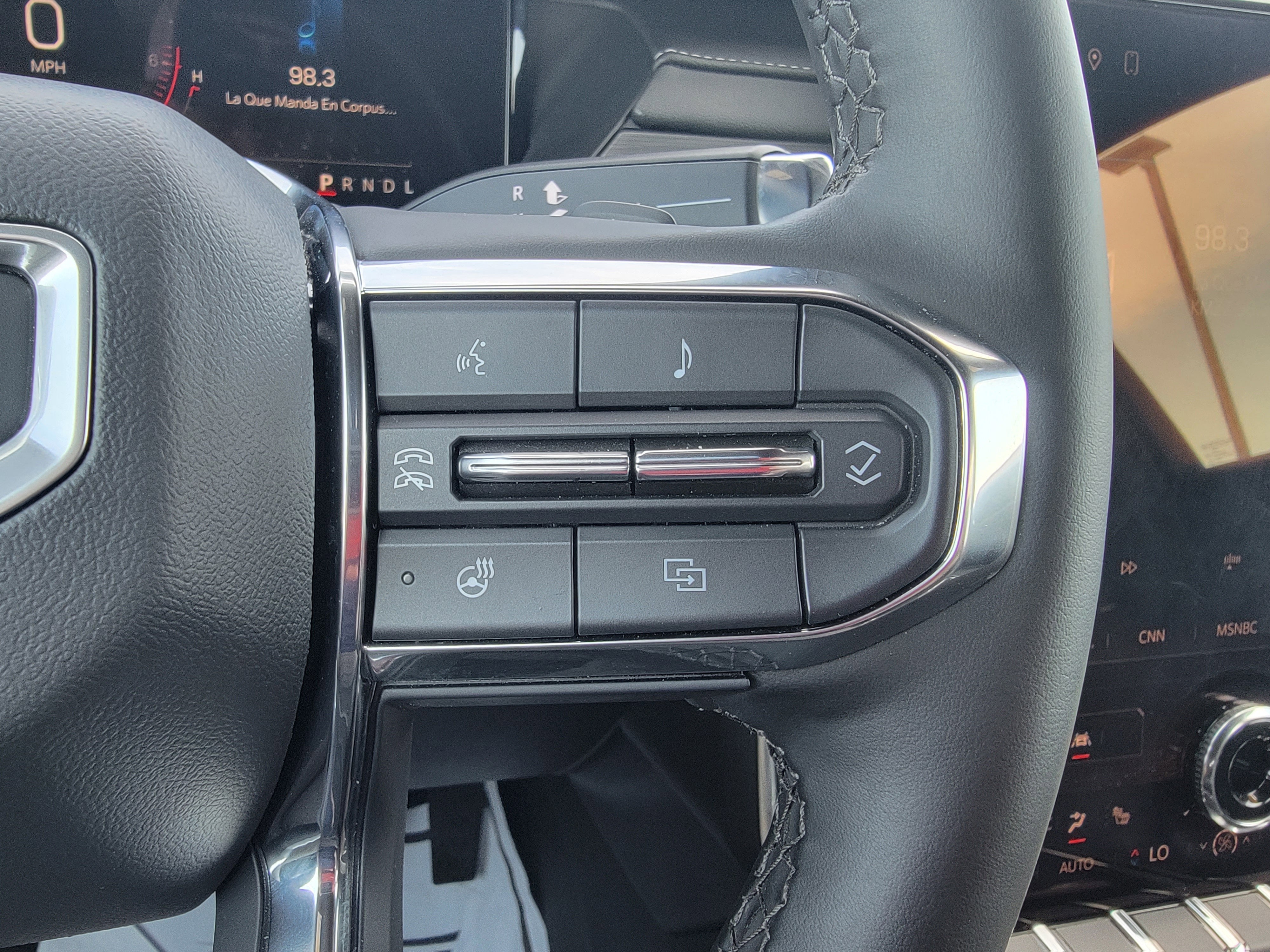 2025 GMC Acadia AWD Elevation