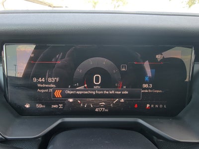 2025 GMC Acadia AWD Elevation