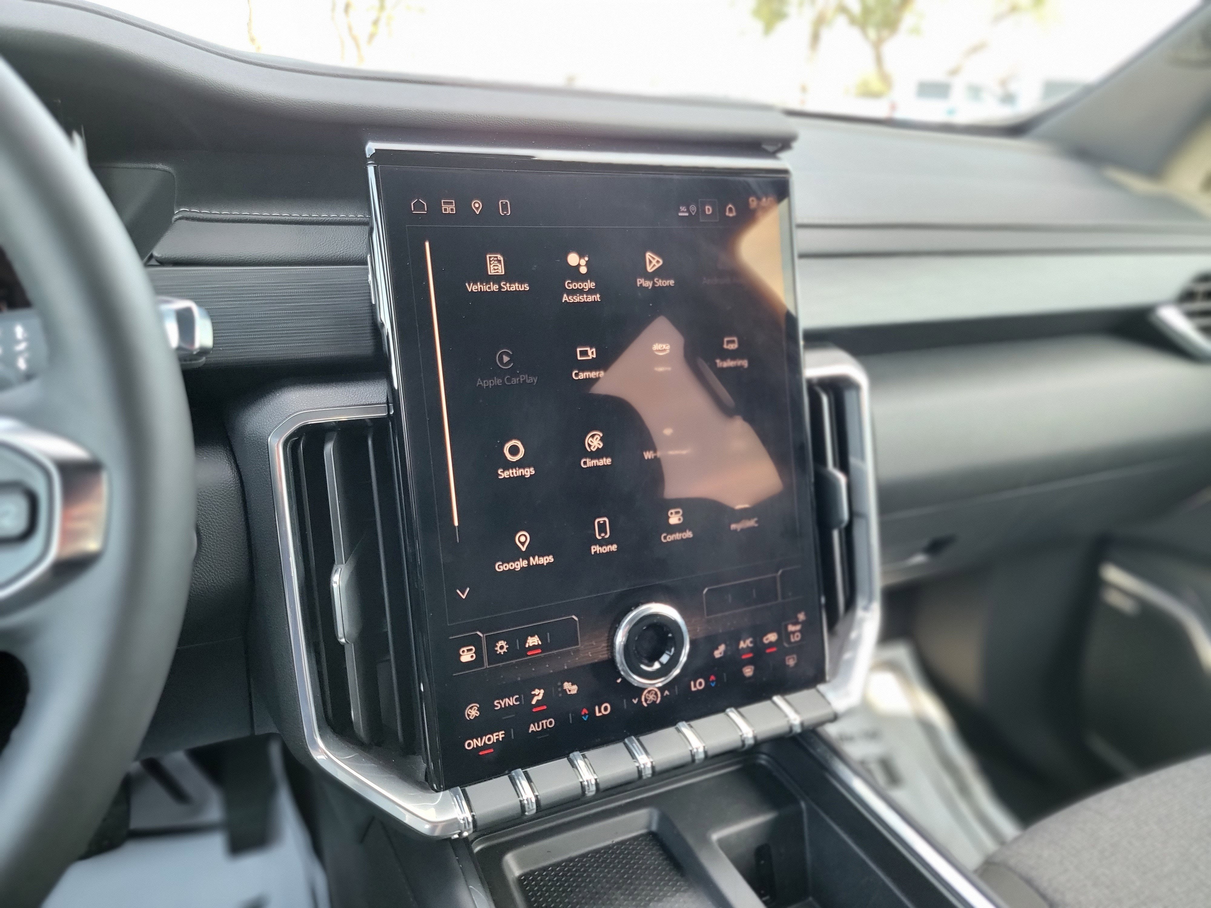 2025 GMC Acadia AWD Elevation