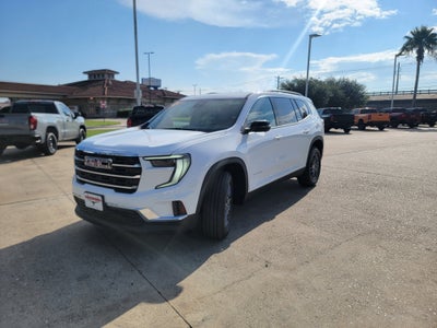 2025 GMC Acadia AWD Elevation