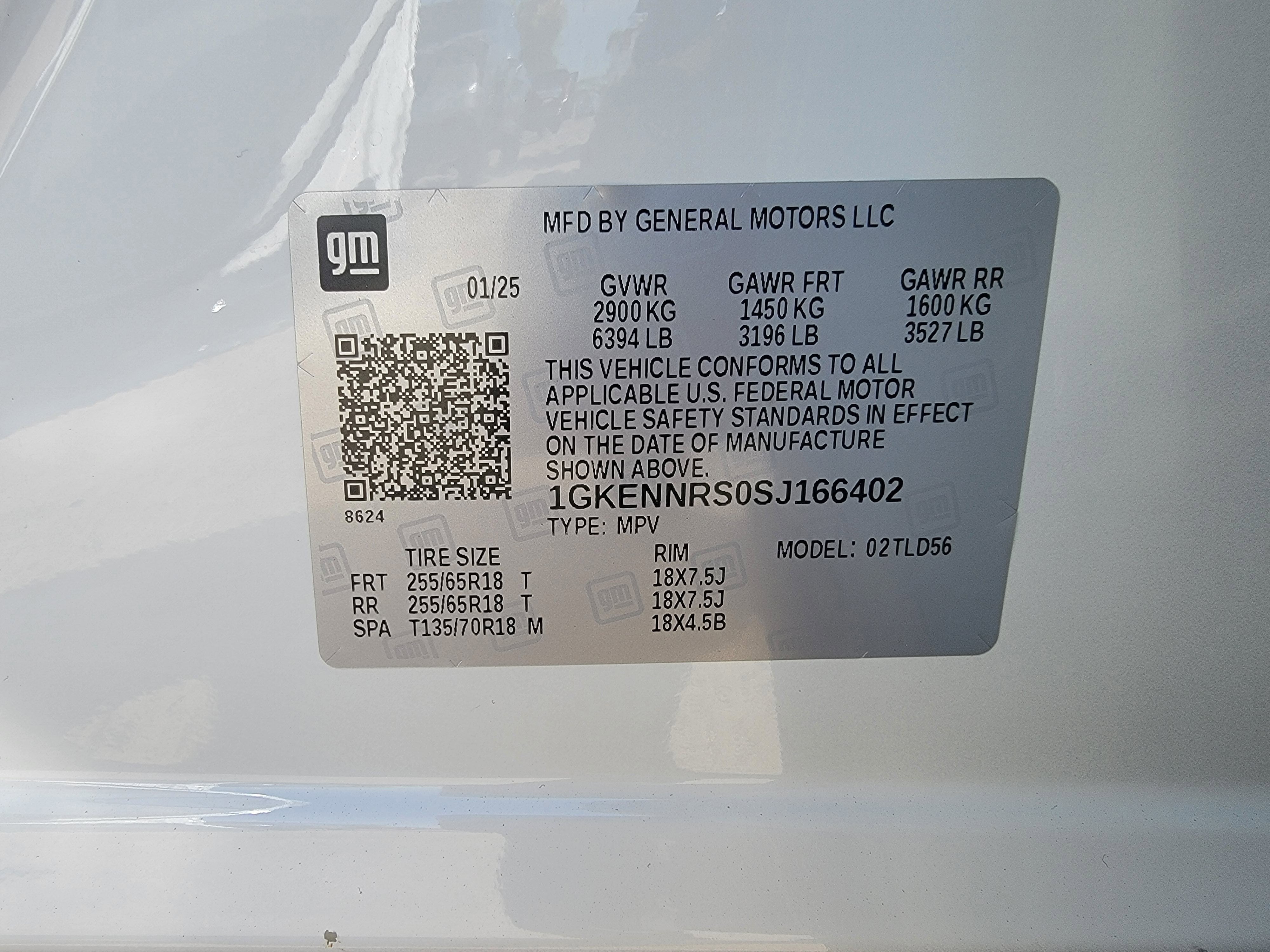 2025 GMC Acadia AWD Elevation