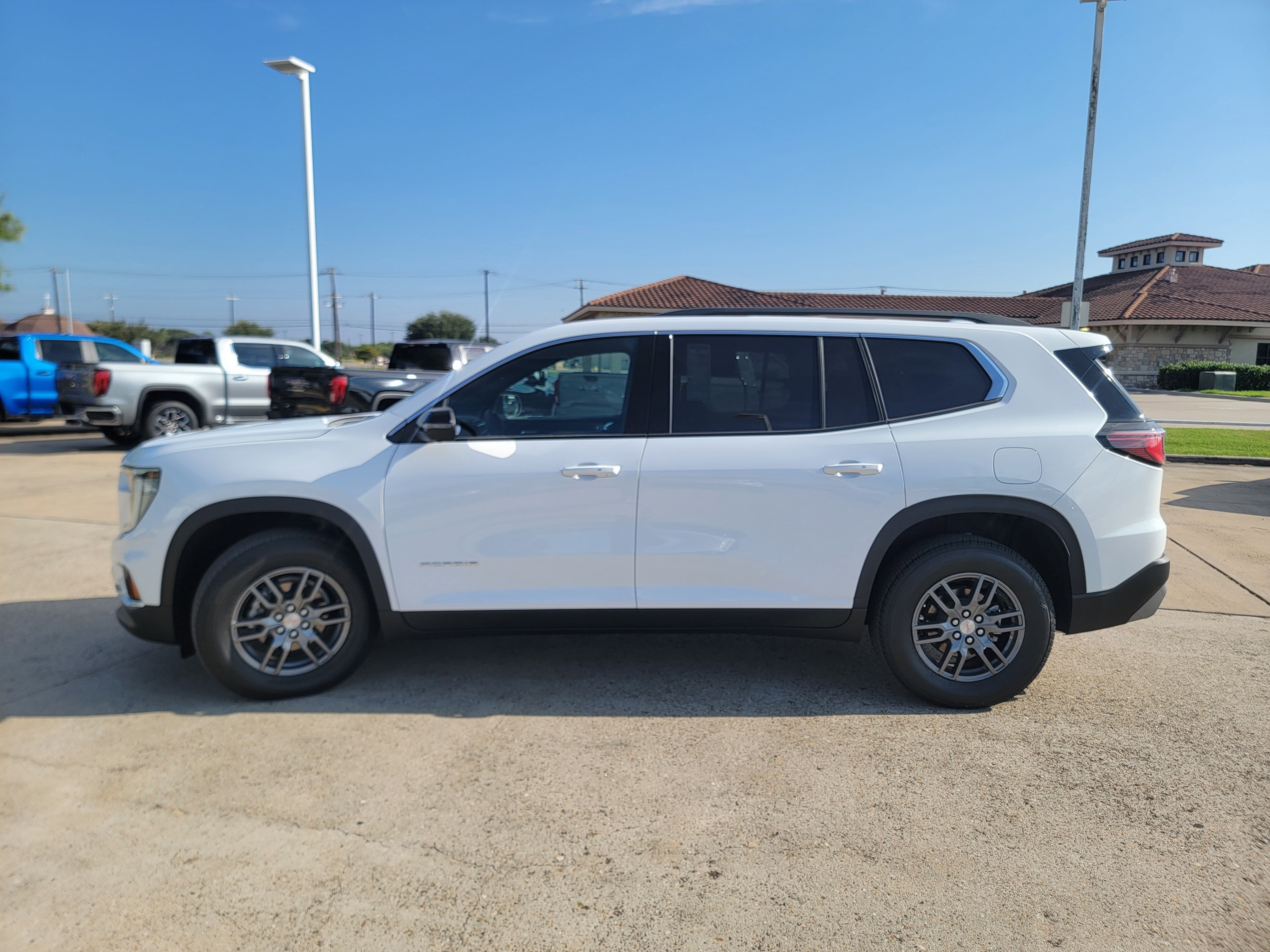 2025 GMC Acadia AWD Elevation