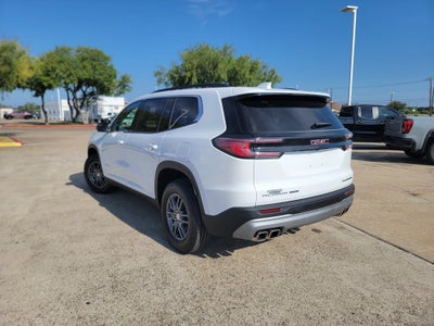 2025 GMC Acadia AWD Elevation