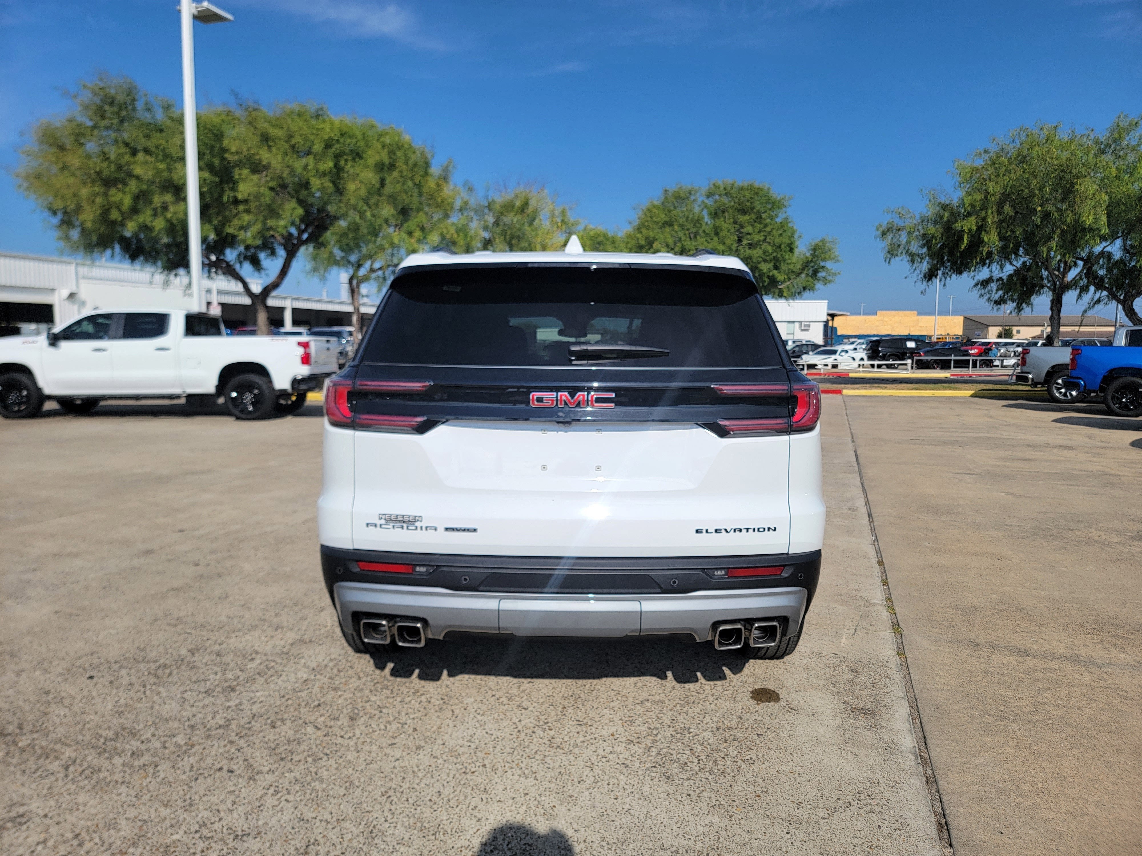 2025 GMC Acadia AWD Elevation