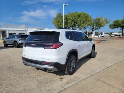 2025 GMC Acadia AWD Elevation