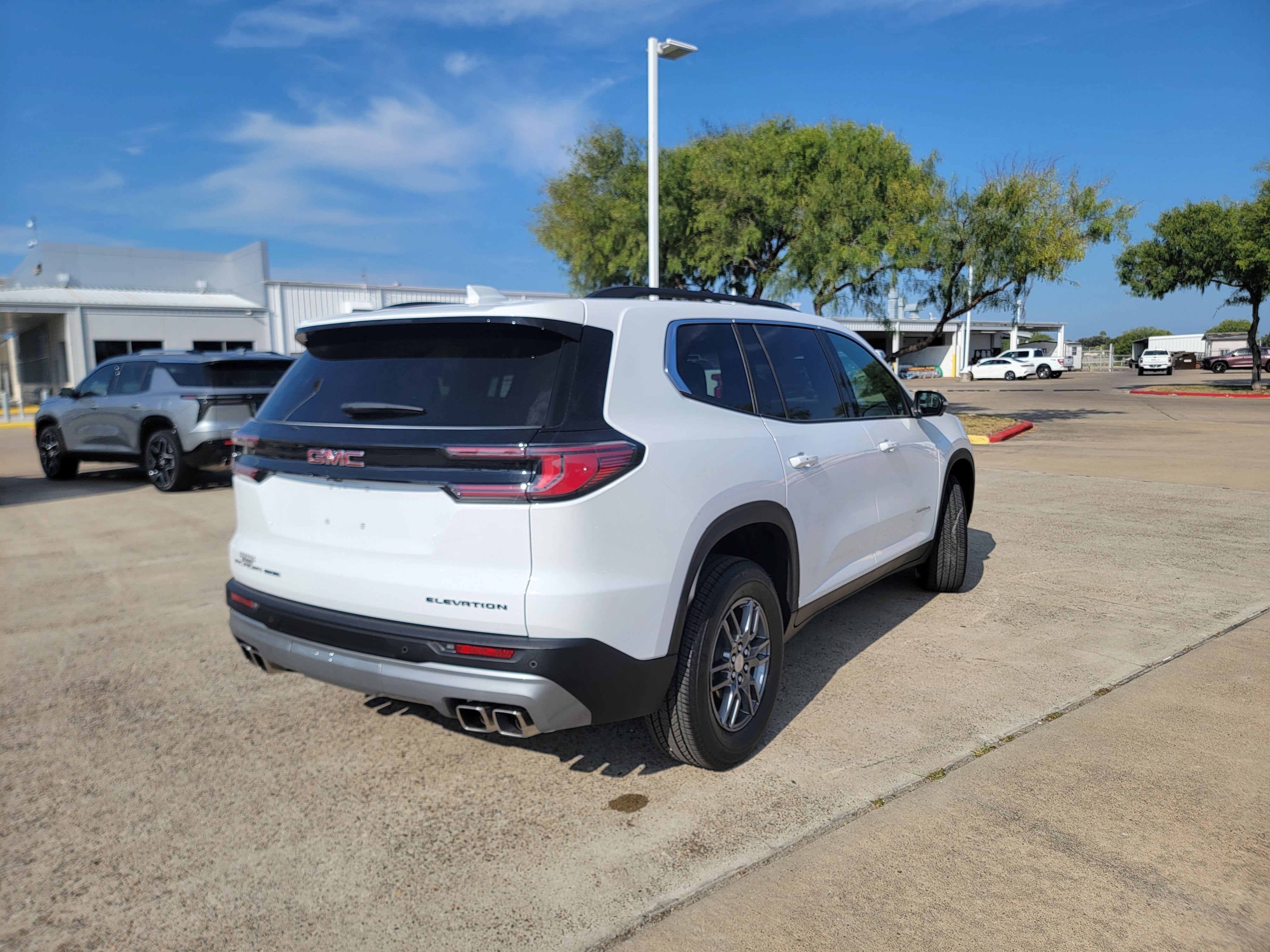 2025 GMC Acadia AWD Elevation