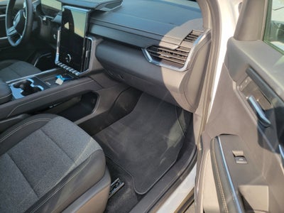 2025 GMC Acadia AWD Elevation