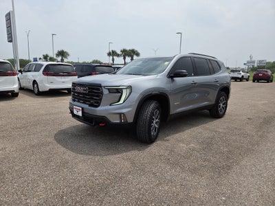 2025 GMC Acadia AT4